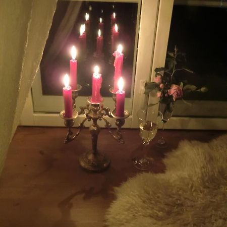 Kuressaare Romantic Apartment Exteriör bild