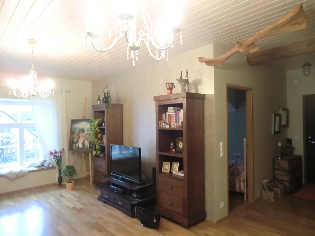 Kuressaare Romantic Apartment Rum bild