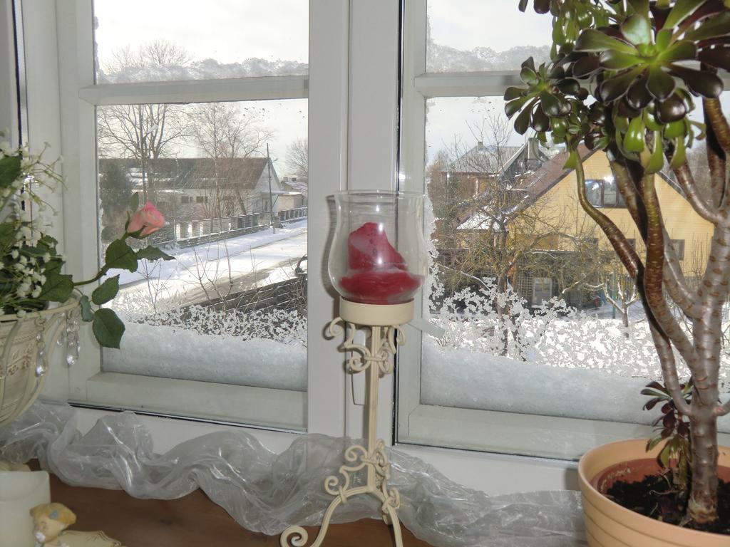 Kuressaare Romantic Apartment Exteriör bild