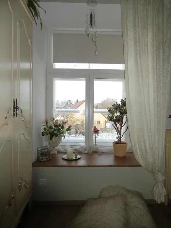 Kuressaare Romantic Apartment Exteriör bild