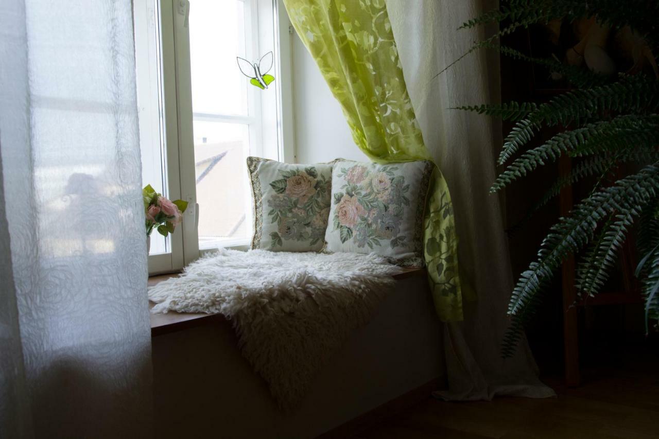 Kuressaare Romantic Apartment Exteriör bild
