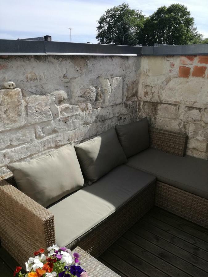 Kuressaare Romantic Apartment Exteriör bild